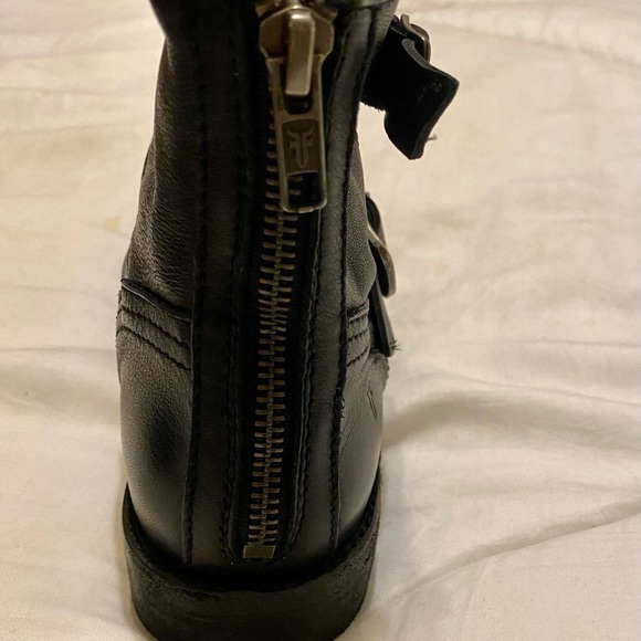 Frye Tyler Engineer Boots - Picture 4 of 6